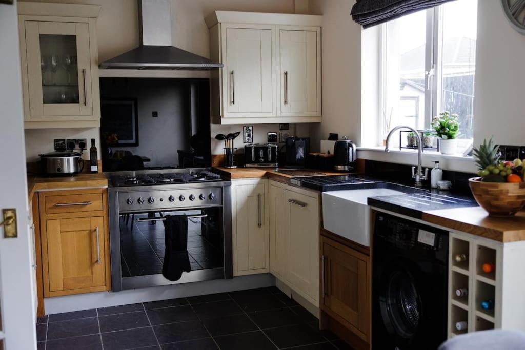 White Hall House - Causeway Coast & Glens Ballycastle Esterno foto