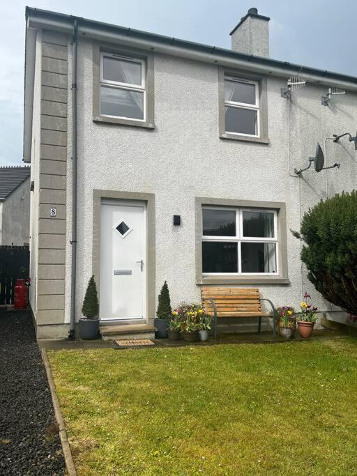 White Hall House - Causeway Coast & Glens Ballycastle Esterno foto